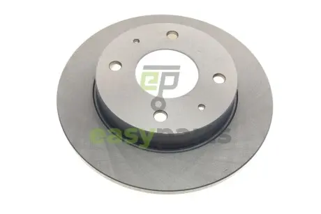 Диск гальмівний (задній) Mitsubishi Colt 04-13 Smart Forfour 03-08 (250x10) FEBI BILSTEIN 22834