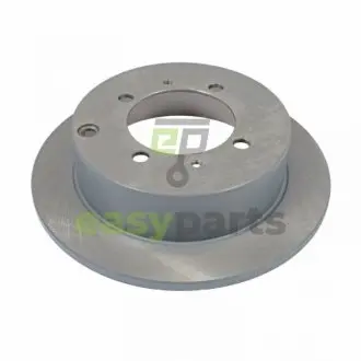 FEBI MITSUBISHI диск гальмівний задній GALANT,SPACE RUNNER FEBI BILSTEIN 28324