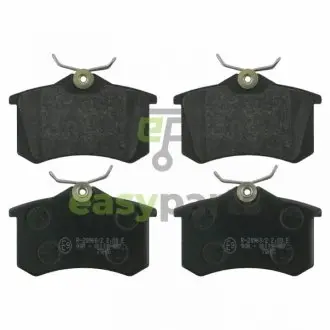 FEBI VW колодки гальм.задн.Golf,Vento 1,8/2,0GTI2,8VR6 -92 FEBI BILSTEIN 16146
