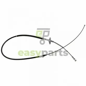 FEBI DB трос ручн.гальма прав.207-310 86-(нов.тип)1862мм FEBI BILSTEIN 09499