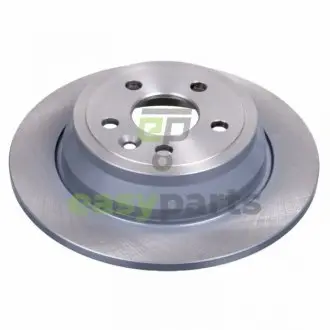 FEBI LAND ROVER Диск торм. задний Freelander 2,0-2,2 -14 FEBI BILSTEIN 43819