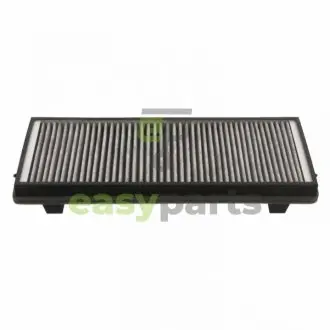 FEBI RENAULT фільтр повітряний салону (вугілля!) ESPACE 02- FEBI BILSTEIN 37416