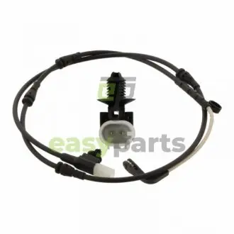 FEBI датчик гальм колод. задн. Range Rover Sport 05- (1шт.) FEBI BILSTEIN 31823