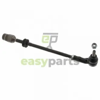 FEBI VW Тяга рульова з наконечником прав. Passat 88-92 FEBI BILSTEIN 07979