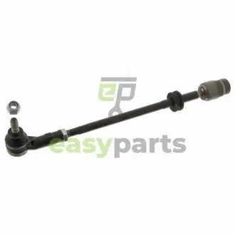 FEBI VW Тяга рульова з наконечником лев. Passat 88-92 FEBI BILSTEIN 08030