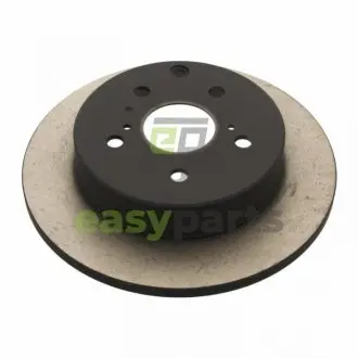 FEBI TOYOTA диск гальмівний задній RAV 4 2.0-2.2 06- FEBI BILSTEIN 29353