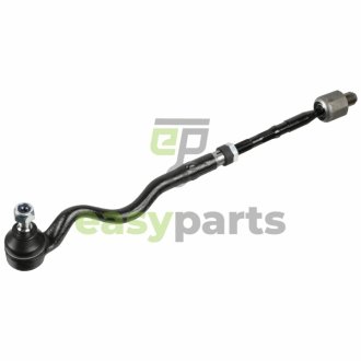 FEBI BMW Тяга рульова E46 320i 99-прав з наконечн. FEBI BILSTEIN 12699