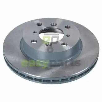 Фото febi suzuki диск тормозной передний baleno 1.3 95- FEBI BILSTEIN 108612 FEBI SUZUKI Диск тормозной передний Baleno 1.3 95- FEBI BILSTEIN 108612