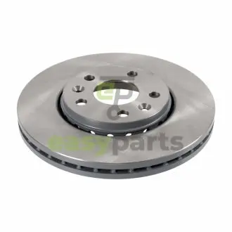FEBI RENAULT Диск тормозной передн.Trafic III 14- FEBI BILSTEIN 108625