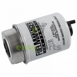FEBI ROVER фільтр палива Range Rover 3.6TD 06- FEBI BILSTEIN 170059