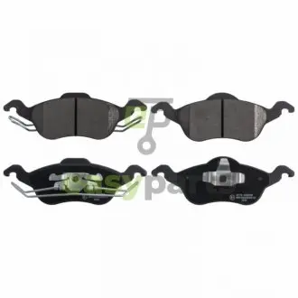 FEBI FORD гальмівні колодки дискові Focus 98- FEBI BILSTEIN 16279