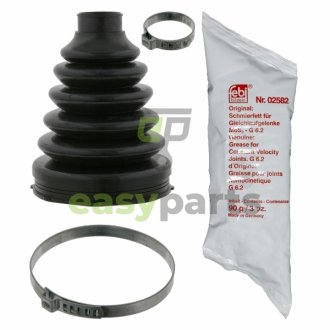 FEBI FORD пильник ШРКШа (комплект) Mondeo 94- FEBI BILSTEIN 06131