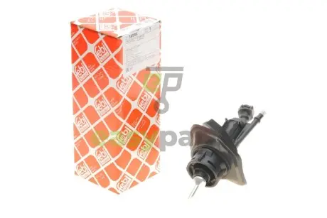 Циліндр зчеплення (головний) Ford Focus II/III/C-max/Mazda 3/5/Volvo C30/S40 II/V50 1.0-2.4D 03- FEBI BILSTEIN 34994