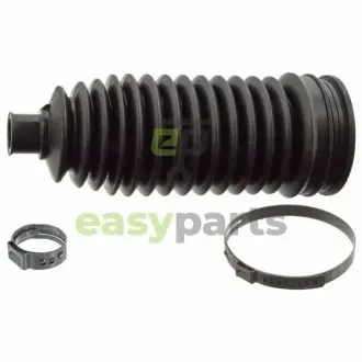 FEBI пильник рульової рейки NISSAN TIIDA 07- FEBI BILSTEIN 102065