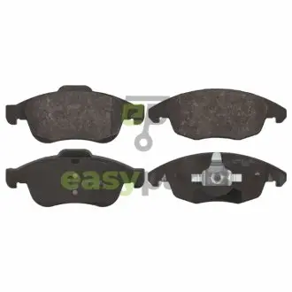 FEBI CITROEN гальм.колодки передн.C4 Picasso FEBI BILSTEIN 16713