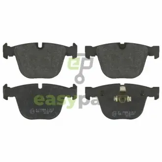 FEBI BMW гальмівні колодки задні Е65, Е66 FEBI BILSTEIN 16467