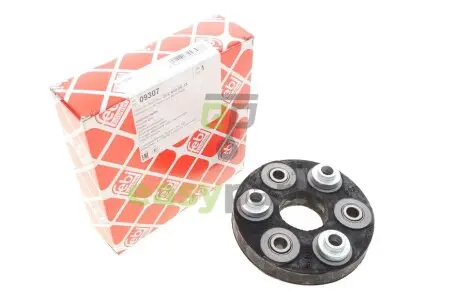 Муфта кардана еластична MB C-class (W202)/E-class (W124) -03 FEBI BILSTEIN 09307
