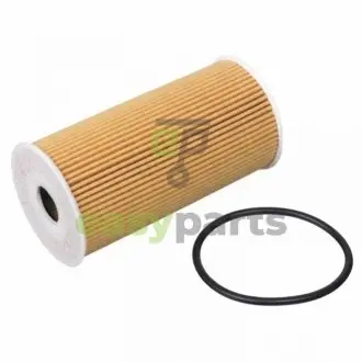 FEBI OPEL масляний фільтр Movano 10- FEBI BILSTEIN 37319