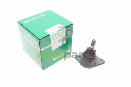 Опора кульова (передня/знизу/L) Audi A3/VW Golf IV 1.6/1.9TDI 97-06 BORSEHUNG B11336