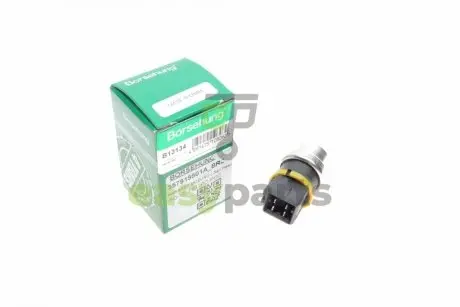 Датчик температури охолоджуючої рідини VW Caddy II/T4 1.4-2.5 90-04 (4 конт.) BORSEHUNG B13134