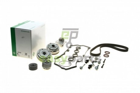 Комплект регулювання фаз газорозподілу Chevrolet Aveo 1.4/Daewoo Nexia 1.6 97- INA 560 0001 10 (фото 1)