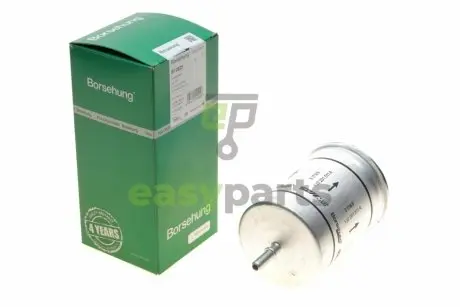 Фільтр паливний VW T5 2.0-3.2i 03-15/Golf 1.4-3.2i 97-06/Skoda Octavia 1.4-2.0i 96-10 BORSEHUNG B12825