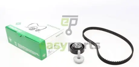 Комплект ГРМ Renault Kangoo/Dacia Logan/Sandero 1.4/1.6i 04- INA 530 0604 10