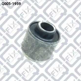 Сайлентблок задн. цапфи Q-fix Q0051959