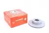 Диск гальмівний (передній) BMW 3 (E90/E91/E93) 05-11/X1 (E84) 09-(312x24) (з покриттям) (з отворами) (вент) ZIMMERMANN 150346752 (фото 2)