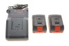 Набір акумуляторів для електроінструменту GBA 18V 4.0Ah + GAL 18V-40 BOSCH 1 600 A01 9S0 (фото 1)