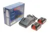 Набір акумуляторів для електроінструменту GBA 18V 4.0Ah + GAL 18V-40 BOSCH 1 600 A01 9S0 (фото 3)