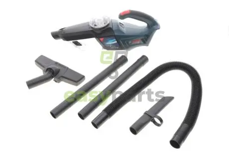Пилосос акумуляторний для сухого прибирання GAS 18V-1 (18V/0.7L) BOSCH 06019C6200