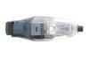 Пилосос акумуляторний для сухого прибирання GAS 18V-1 (18V/0.7L) BOSCH 06019C6200 (фото 5)