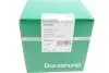Опора кульова (передня/знизу/R) Skoda Fabia/VW Polo 1.2/1.9TDI 99-10 BORSEHUNG B11337 (фото 2)