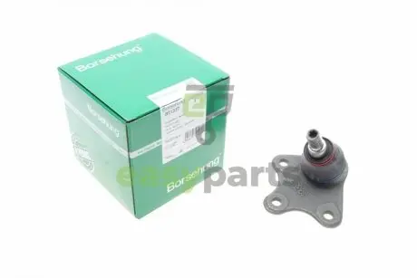 Опора кульова (передня/знизу/R) Skoda Fabia/VW Polo 1.2/1.9TDI 99-10 BORSEHUNG B11337