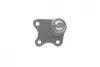 Опора кульова (передня/знизу/R) Skoda Fabia/VW Polo 1.2/1.9TDI 99-10 BORSEHUNG B11337 (фото 8)