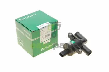 Кран пічки VW Polo/Passat/Golf 14- BORSEHUNG B18981