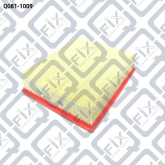 Фільтр повітряний Q-fix Q0811009
