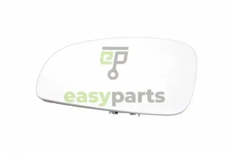 Скло дзеркала (з підігрівом) Skoda Roomster/Fabia 06-15 (L) DPA 88570878002
