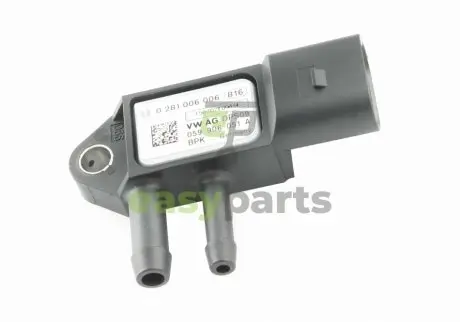 Датчик, тиск вихлопних газів VAG 059906051A
