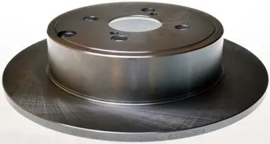 Фото диск гальмівний задн. Toyota Corolla 1.4D-2.0D 04- Denckermann B130392 Диск гальмівний задн. Toyota Corolla 1.4D-2.0D 04- Denckermann B130392