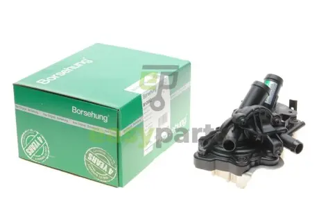 Помпа води Skoda Fabia/Octavia/VW Caddy/Golf/Passat/Seat 1.0/1.2/1.4TSI/1.6 12- (OE VAG) BORSEHUNG B12692