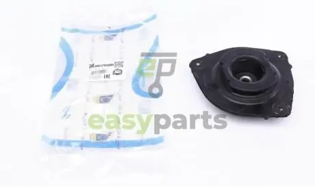 Подушка амортизатора (переднього) Nissan Juke/Leaf 10- (L) IMPERGOM 72411