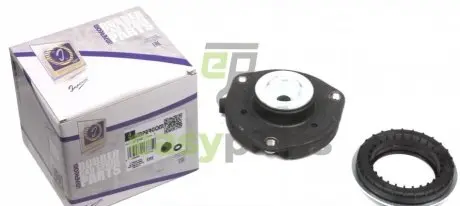 Подушка амортизатора (переднього) + підшипник VW Caddy III 03- IMPERGOM 37248 (фото 1)