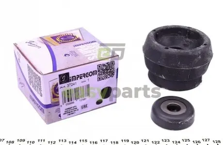 Подушка амортизатора (переднього) + підшипник VW Golf IV -06 IMPERGOM 37241