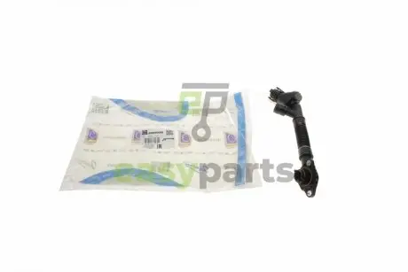 Патрубок вентиляції картера BMW 7 (F01)/X5 (E70)/X6 (E71) 4.4i 08-18 IMPERGOM 225988