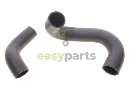 Патрубок інтеркулера Fiat Ducato 2.3D 06- (к-кт 2 шт) IMPERGOM 17167