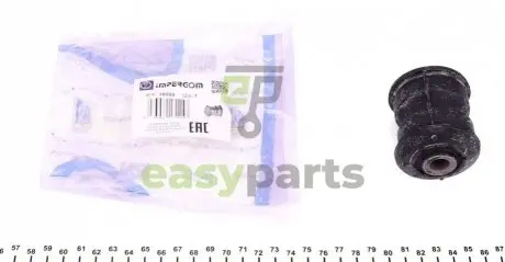 Сайлентблок ресори (задньої) MB 208-310 -96 (12,5x70mm) IMPERGOM 36020