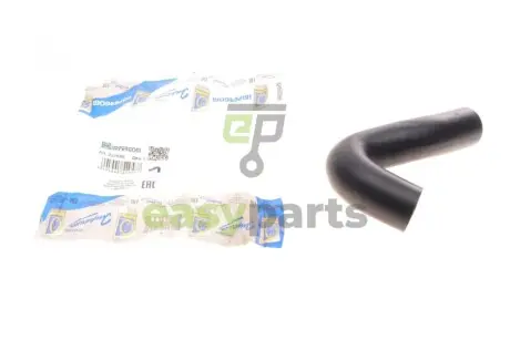 Патрубок радіатора (верхній) Daewoo Lanos 1.5 97- IMPERGOM 227609