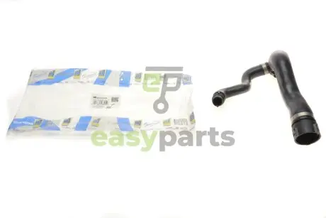 Патрубок радіатора (верхній) BMW 5 (E60/E61) 04-10 (к-кт в зборі) IMPERGOM 224968